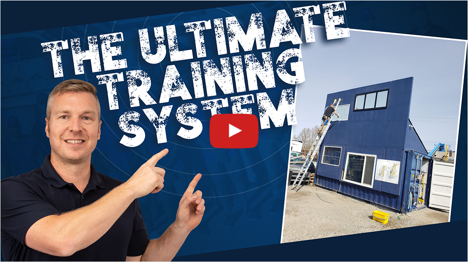 The Ultimate Training System