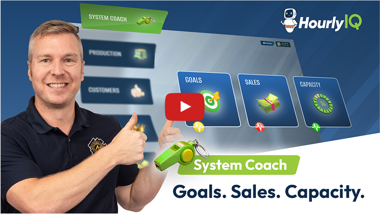 Trying to hit big goals?