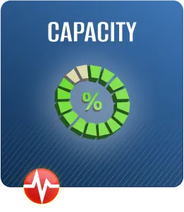 Capacity Capacity