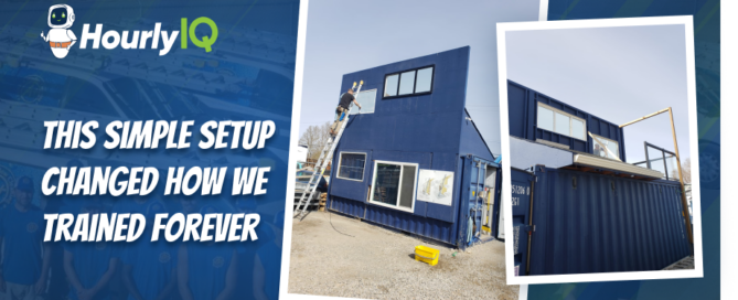 The Ultimate Training System