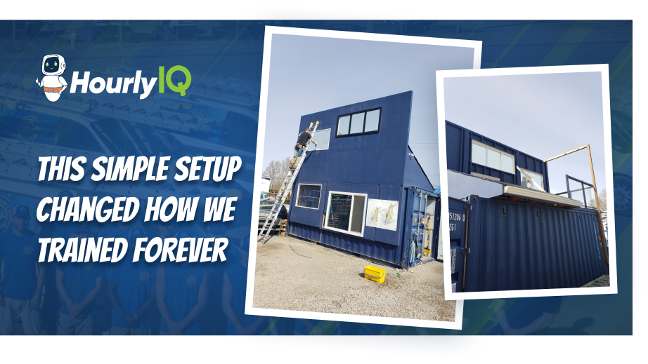 The Ultimate Training System